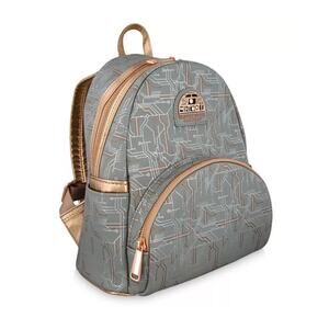 NWOT Disney Parks Star Wars Black Spire Outpost Mini Backpack